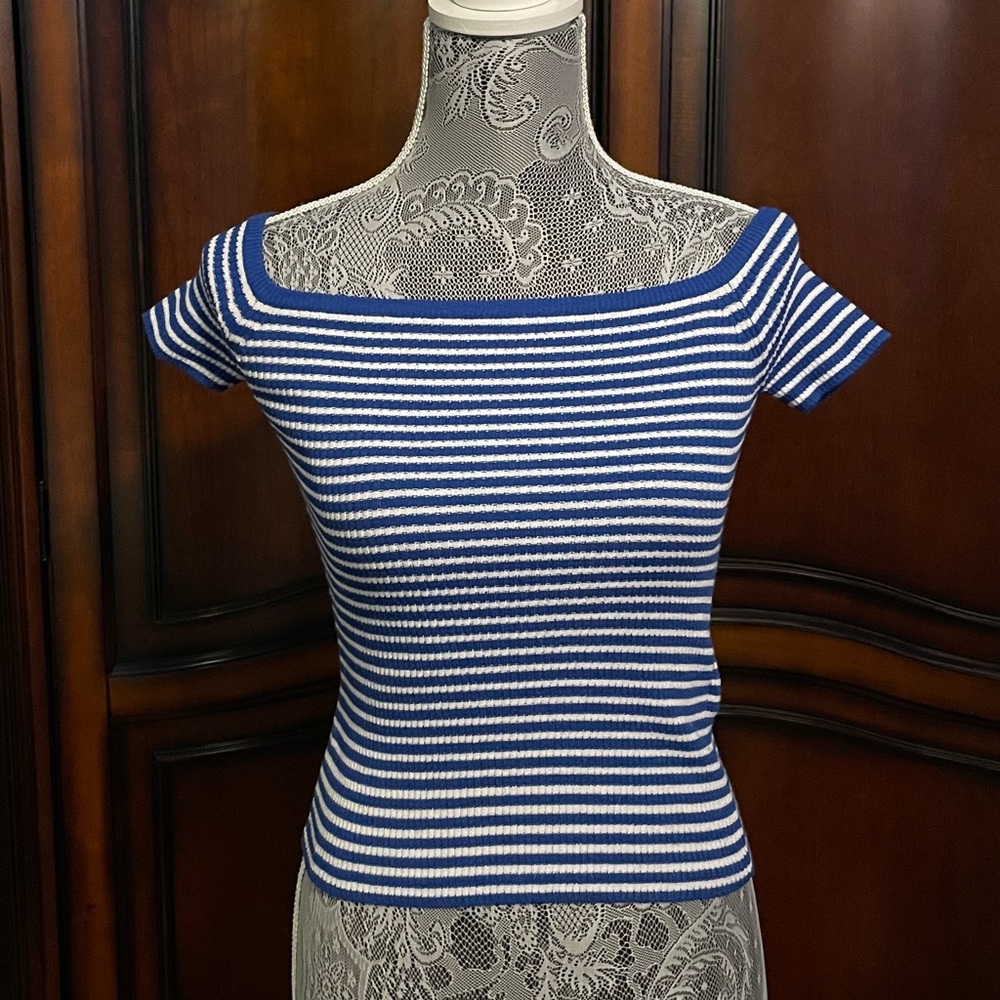 ⏳ Madewell Stretchy Top